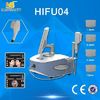 China Beauty Laptop HIFU Machine Salon Clinic Spa Machines 2500W 4 J/Cm2 factory