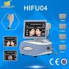 China Portable Hifu Machine Beauty Equipment Superficial Deel Dermis And SMAS factory