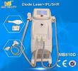 Good Quality Laser Liposuction Equipment & Painless Diode Laser Hair Removal , Permanent 808nm IPL SHR Hair Removal Machine on sale