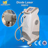 China ABS Machine Shell 810nm Diode Laser Machine For Permanent Hair Removal factory