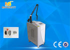 China Medical  Laser Tattoo Removal Equipment Double Lamps 1064nm 585nm 650nm 532nm factory