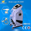 China High Power Diode Laser Hair Removal Machine 808nm Womens Beauty Device factory