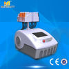 China Double Wavelength 650nm 980nm Lipo Laser Slimming Machine Lumislim Japan Mitsubishi factory