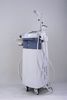 China Bipolar Cavitation RF Infrared Body Slimming Machine With LPG Vacuum Roller factory