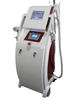 China 4 System Elight(IPL+RF )+RF +ND YAG LASER Hair Removal Machine Multifunction factory