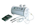 China Crystal Microdermabrasion &amp; Diamond Dermabrasion Peeling 2 in 1 Beauty Equipment factory