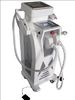 China IPL + Elight + RF + Yag Laser Hair Removal And Tattoo Removal Beauty Equipment factory