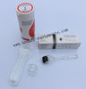 China Titanium Needles Derma Rolling System , Skin Rejuvenation Micro Needle Roller Therapy factory