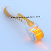 China LED Derma Rolling System , 540 Needles Derma Roller For Skin Rejuvenation factory
