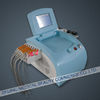 China 650nm 8 Paddles Laser Liposuction Equipment With 6Mhz / 10Mhz For Body Shaping factory