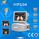 5 Heads High Intensity Focused Ultrasound For Face Lifting , 13mm Tips supplier