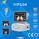 Medical Non - Invasion Ultrasound Face Lift Machine Eye Bags Removal supplier