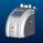 40KHz Ultrasonic cavitation + Monopolar RF + Tripolar RF + Vacuum Liposuction supplier
