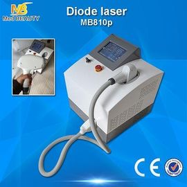 China Portable Ipl Permanent Hair Reduction Semiconductor Diode Laser distributor