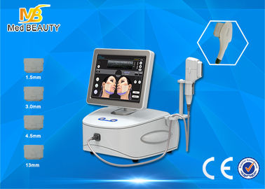 China Professional High Intensity Focused Ultrasound Hifu Machine For Face Lift distributor