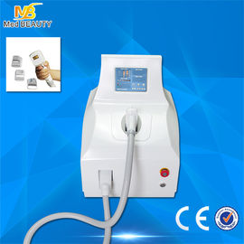 China High Efficiency Painless Diode Laser Hair Removal Machine 3 Spot Size distributor