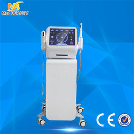 China Portable High Intensity Focused Ultrasound HIFU vaginal tighten device with 3 transducers distributor