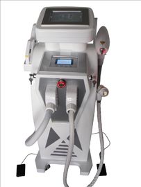 China IPL Beauty Equipment YAG Laser Multifunction Machine For Photo Rejuvenation Acne Treatment distributor