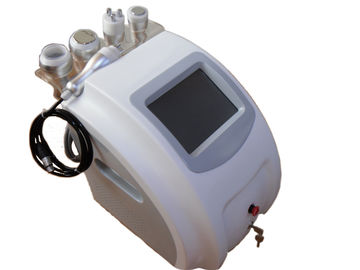 China Ultrasonic Cavitation+Monopolar RF+Tripolar RF+Vacuum liposuction 5 In 1 system distributor