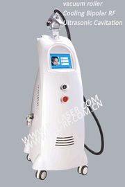 China Vacuum Roller (LPG) + Bipolar RF + Cavitation Slimming Machine distributor