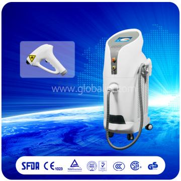 China 2500w painless 808nm diode laser hair removal high power laser heavy work equipment supplier