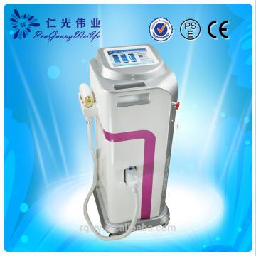 China Professional diode laser hair removal beauty salon equipment for sale supplier