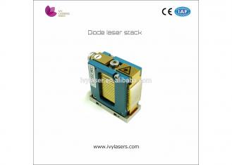 China 6 bars diode laser hair removal machine laser stacks supplier