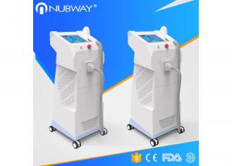 China Fastest delivery time 10.4 inch touch color screen diod lazer 808 hair removal machine supplier