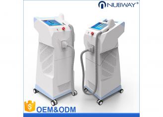 China Germany imported filter permanent result 808nm diode laser hair removal machine supplier