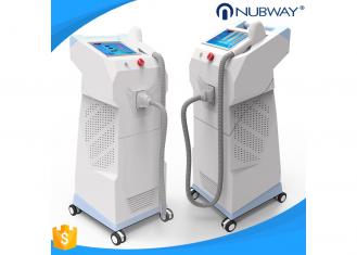 China Up to 10hz in motion treatment diode laser 808nm professional laser hair removal machine supplier