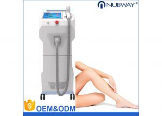 China 808nm diode laser permanent hair removal machine/808nm laser diode hair removal machine/laser diode module 808 supplier