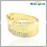 China SGBMT14184 Elegant Woven Bracelet factory