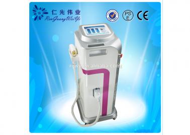 China Medical Laser Pain Free 808nm Diode Laser Hair Removal distributor