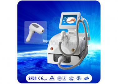 China Big Spot 808nm Diode Laser / 808 changeable spot size handle distributor