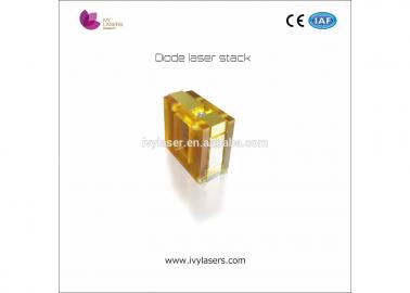 China 808nm Pump Diode Laser Stack, Lightsheer Diode Laser, Hair Removal Diode Laser distributor